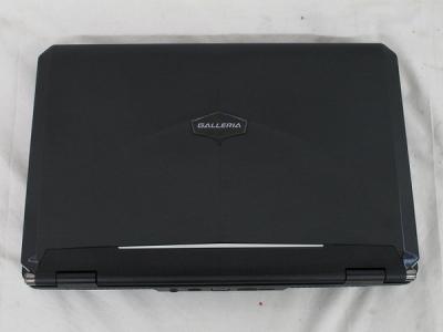 ドスパラ  NOTE  GALLERIA QF675MX  Windows8 ドスパラ NOTE GALLERIA QF675MX Windows8の通販 by hana's shop