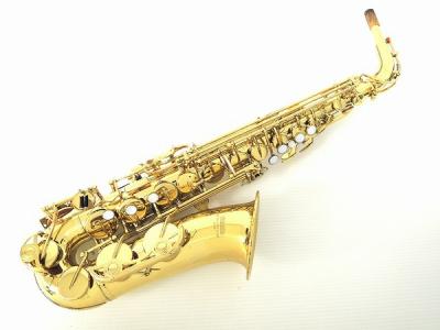 YAMAHA YAS-24 II アルト サックス 管楽器 初心者用