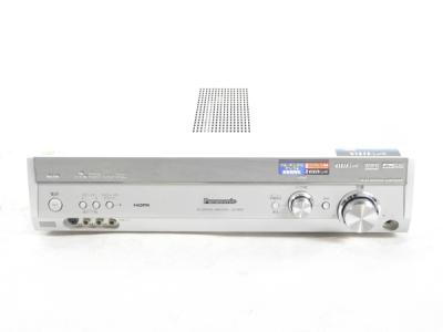 パナソニック SU-XR57 SB-PC81 SB-FS80 SB-WA80(AVアンプ)の新品 パナソニック SU-XR57 SB-PC81 SB-FS80 SB-WA80(AVアンプ)の新品