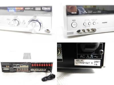 パナソニック SU-XR57 SB-PC81 SB-FS80 SB-WA80(AVアンプ)の新品/中古販売 | 1202427 | ReRe[リリ]