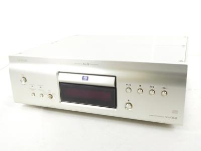 DENON デノン DCD-SA1-S スーパーオーディオ CDプレーヤー シルバー