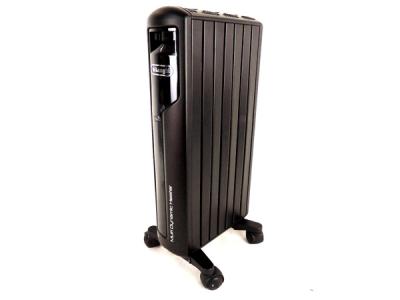 DeLonghi デロンギ マルチダイナミックヒーター 6~8畳 MDH09-PB マットブラック