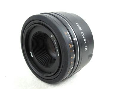 SONY ソニー DT 50mm F1.8 SAM SAL50F18 カメラレンズ αシリーズ 単焦点 中望遠