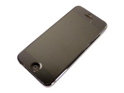 Apple アップル iPhone 5 MD297J/A 16GB SoftBank ブラック/スレート