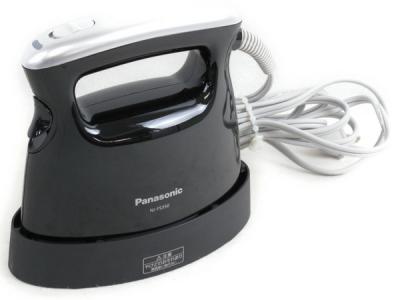 Panasonic パナソニック NI-FS350-K 衣類スチーマー アイロン ブラック