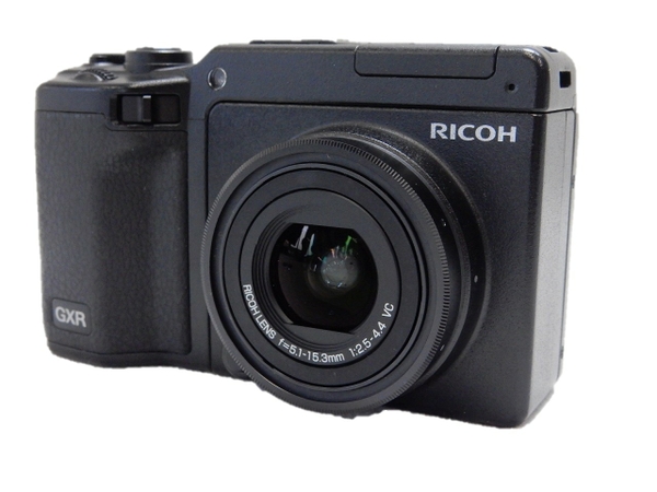 RICOH GXR A12 24-72mm 2.5-4.4 VC GXR デジタル カメラ ユニット-