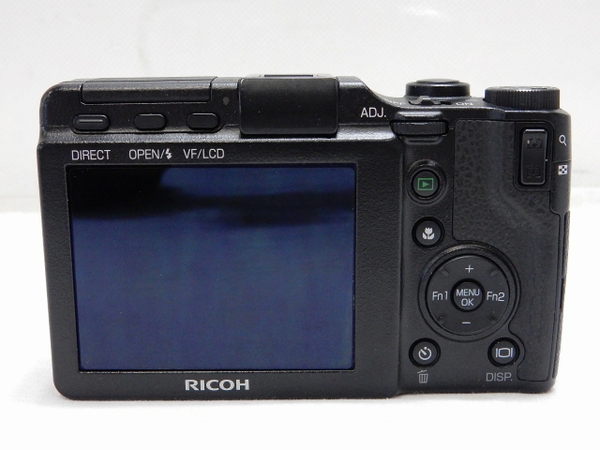 RICOH GXR A12 24-72mm 2.5-4.4 VC GXR デジタル カメラ ユニット-