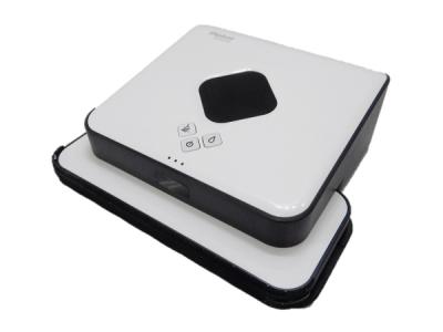 iRobot アイロボット Braava 380J ロボット 掃除機 床拭き ホワイト