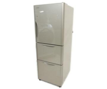 HITACHI 日立 R-S2700FV(XN) 冷蔵庫 265L 3 ドア 右開き