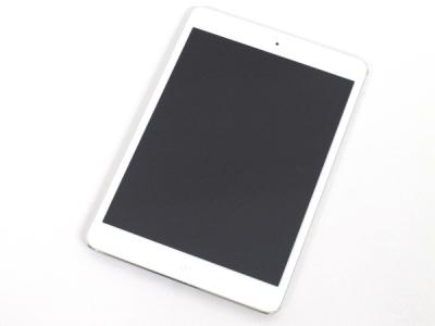 Apple アップル iPad mini Retina ME279J/A Wi-Fi 16GB 7.9型 シルバー