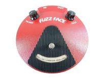 JIM DUNLOP FUZZ FACE ギター用 エフェクター アクセサリー アイテム