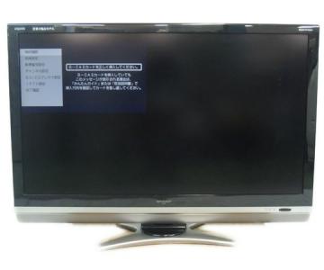 SHARP シャープ AQUOS LC-52DS6-B 液晶テレビ 52V型