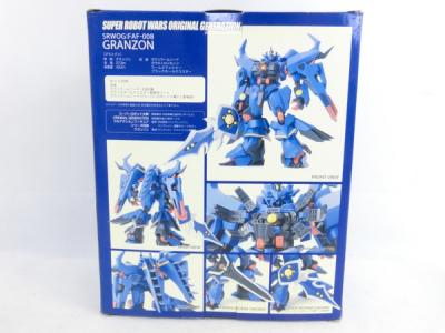 グランゾン(青箱) スーパーロボット大戦OG フルアクションフィギュア