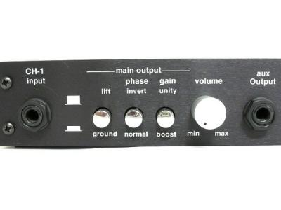 DEMETER STDB-1(PA機器)の新品/中古販売 | 1200113 | ReRe[リリ]