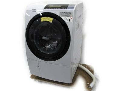 HITACHI 日立 ビッグドラム BD-S8800L H 洗濯乾燥機 ドラム式 ライトグレー