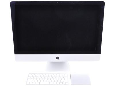 Apple アップル iMac MD096J/A 一体型 PC 27型 Late 2012/Corei7 3.4GHz/16GB/SSD128GB/HDD1TB/Sierra 10.12/GTX 680MX