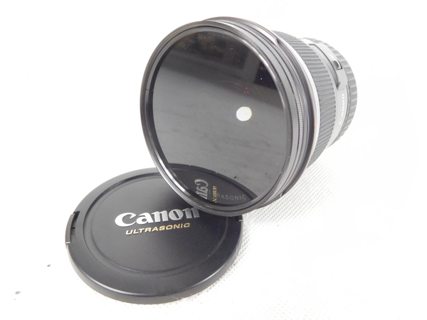 Canon EF LENS 17-35mm 1:2.8 L ズームレンズ 一眼-