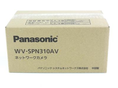 Panasonic パナソニック i-PRO SmartHD WV-SPN310AV ネットワークカメラ 監視カメラ 屋内