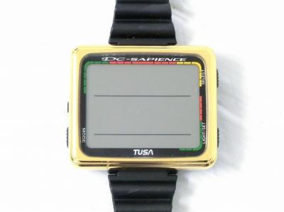 TUSA ダイビングコンピューター IQ-800 ダイブコンピューター ダイコン