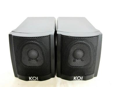 KOI スピーカーセット Yahoo!オークション -「koi tiger スピーカー」の落札相場・落札価格