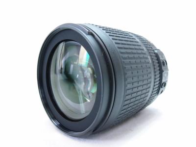 Nikon ニコン AF-S DX NIKKOR 18-105mm F 3.5-5.6G ED VR カメラレンズ ズーム 標準
