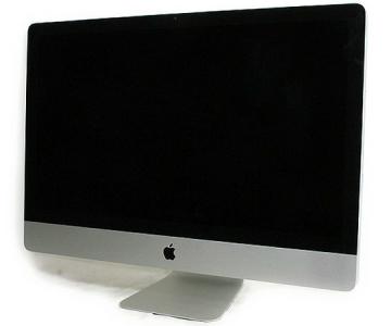Apple アップル iMac 27-inch, Mid 2011 Corei7/8GB/HDD:1TB