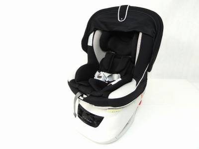 エールベベ チャイルドシート クルット NT プレミアム ALB830 新生児~4歳頃まで