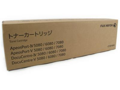 FUJI XEROX 富士ゼロックス CT201826 トナーカートリッジ 1個の新品 ...