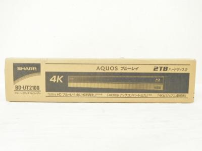 シャープ BD-UT2100(テレビ、映像機器)の新品/中古販売 | 1182525