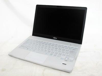 富士通 FMV LIFEBOOK SH75/M FMVS75MWP Win8.1 i5 4GB 500GB ノート PC