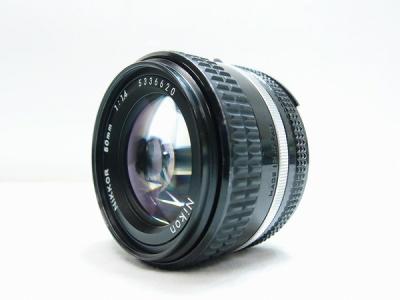 Nikon NIKKOR 50mm 1.4単焦点 レンズ