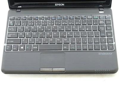 EPSON Endeavor NY40S 小型 コンパクト ノート PC Win10 11.6インチ