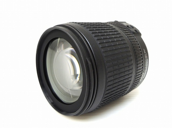 ニコン AF-S DX NIKKOR 18-105mm F3.5-5.6G ED VR (レンズ)-