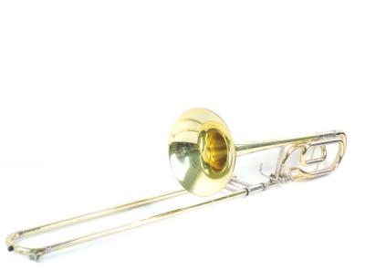 YAMAHA YSL6420II プロモデル テナーバス トロンボーン