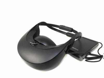 SONY ソニー Personal 3D Viewer HMZ-T3 ヘッドマウント ディスプレイ 3D