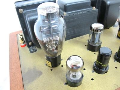 Welborne Labs ウェールボーン Laurel 300B(真空管アンプ)の新品 Welborne Labs ウェールボーン Laurel 300B(真空管アンプ)の新品