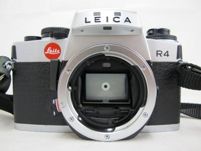 LEICA R4 100周年記念モデル SUMMILUX-R 50mm f1.4 箱説