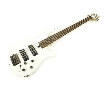 YAMAHA TRBX305 5弦 アクティブ ベース ケース付 エレキ