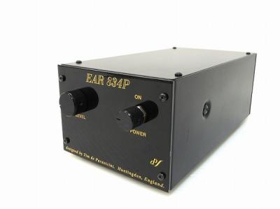 EAR 834P フォノ イコライザー アンプ イギリス製 オーディオ