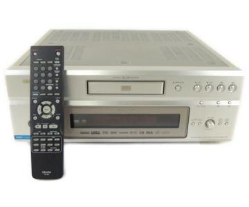 DENON DVDプレーヤー DVD-A1XV UPGRADED シルバー