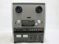 TEAC オープンリールデッキ A-6700DX アンプ部有 50Hz仕様