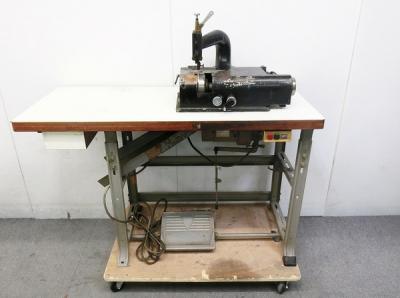 革漉き機 西山製作所 （革漉き機中古購入 | プッチプッチフィートの  
