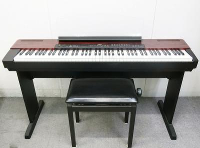 YAMAHA P-120 ヤマハ 電子ピアノ 04年製 椅子付
