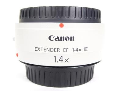 Canon EXTENDER EF 1.4x III カメラ レンズ