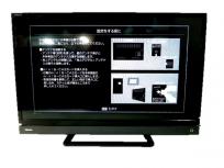 TOSHIBA 東芝 REGZA 32S20 液晶テレビ 32V型