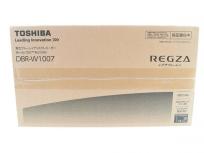 TOSHIBA 東芝 REGZA BDレコーダー DBR-W1007 ITB