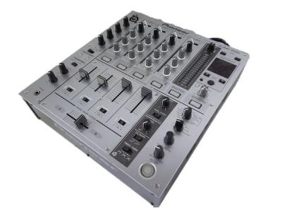 Pioneer パイオニア DJM-700-S DJ ミキサー DJ機器 シルバー