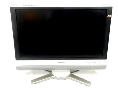 SHARP シャープ AQUOS LC-26DX1 W 液晶テレビ 26型 ホワイト