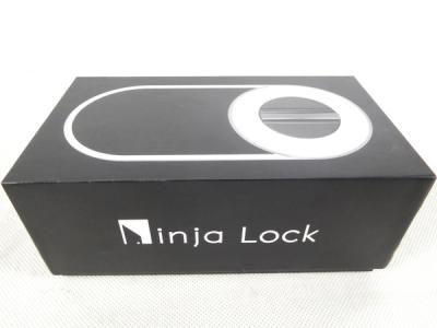 Linough NinjaLock NL01 スマートロック キーアタッチメント 底上げゴム台付