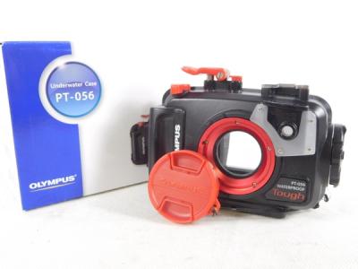 OLYMPUS オリンパス PT-056 プロテクター 防水